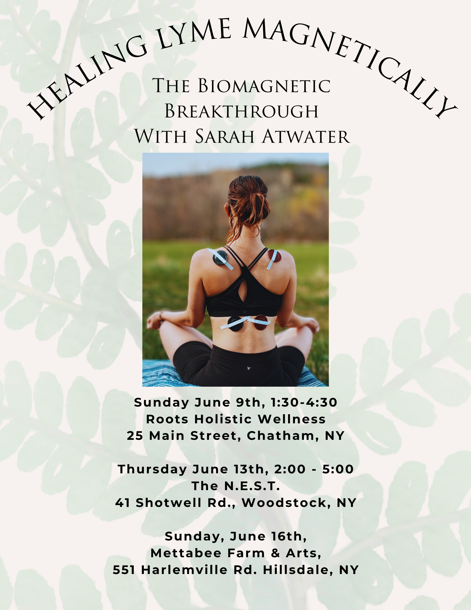 Healing Lyme (You will receive a 20 discount co