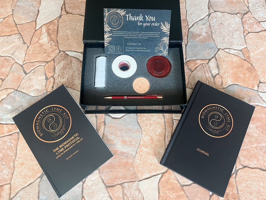 Healing Lyme Lyme kit