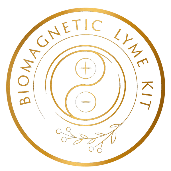 Biomagnetic Lyme kit