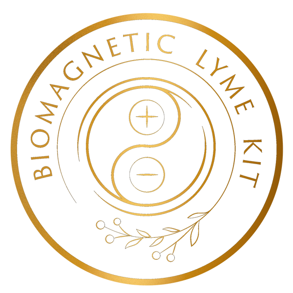 Biomagnetic Lyme kit logo