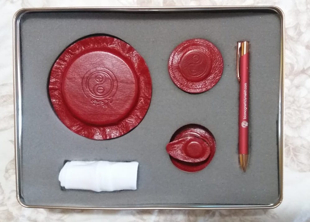 Biomagnetic Starter Kit